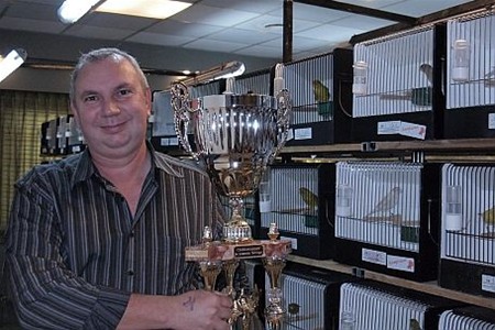 Theo won de beker - Lommel