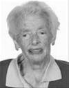 Theresia Nijs overleden - Lommel