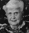 Theresia Panis overleden - Hamont-Achel & Peer