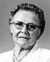 Theresia Vanhaeren overleden  - Neerpelt