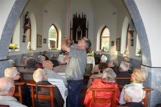 Theresiakapel feestelijk heropend - Hamont-Achel