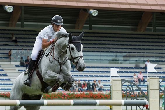 Thibaut Philippaerts tweede in Valkenswaard - Meeuwen-Gruitrode