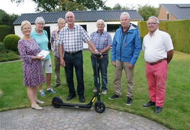 Thieu Schuurmans winnaar fotozoektocht - Pelt