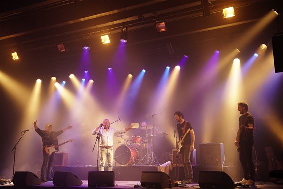 This was not a blues festival - Beringen