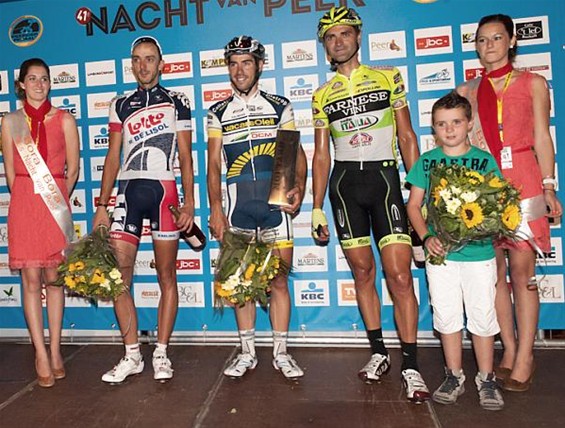 Thomas De Gendt wint... (2) - Peer