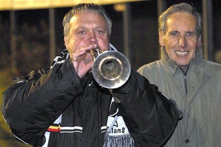 Thriller op Esperanza - Neerpelt