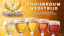 Thuisbrouwwedstrijd met Grimbergen en Brouwland - Beringen