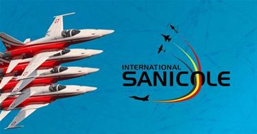 Tickets voor buurtbewoners voor airshow Sanicole - Hechtel-Eksel & Leopoldsburg