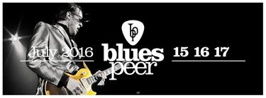 Ticketverkoop Blues Peer geopend - Peer