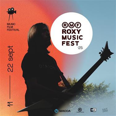 Ticketverkoop Roxy Music Fest start vandaag - Beringen