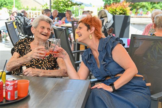 Tien jaar Hoevezavel feestelijk gevierd - Lommel