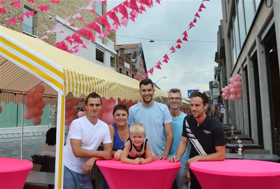 Tien jaar 't Onderwerp - Lommel