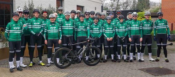 Tien jaar WTC de Kleppers in Overpelt - Pelt
