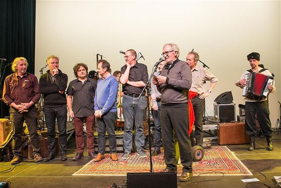 Tien jaar 'ZwarteDoos' - Neerpelt