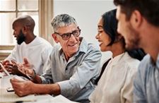 Tien procent blijft werken na pensioen