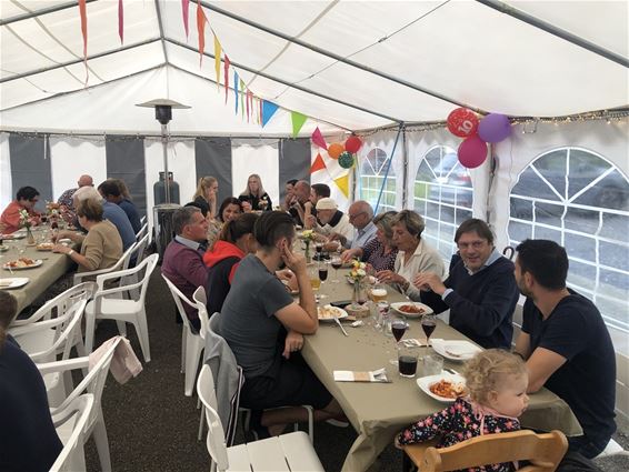 Tiende buurtfeest Voorhasselt en Willem II-straat - Pelt