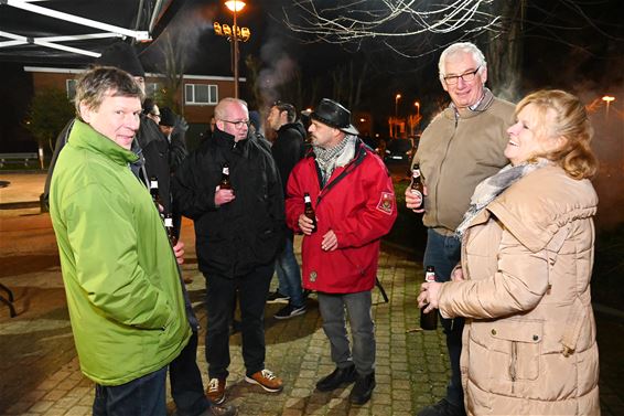 Tiende editie winterpetanque KWB Lutlommel - Lommel