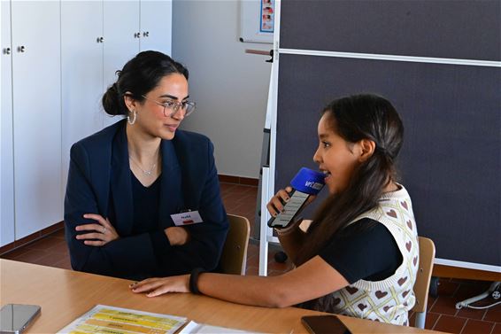 Tieners ontdekken hun talenten via TALim - Beringen