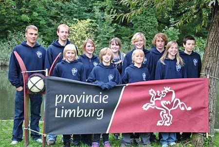 Tiental NWC-ers Limburgs kampioen