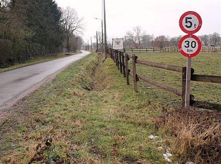 Tijdelijk ‘dooibarelen’ - Peer