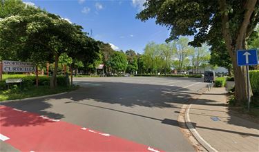 Tijdelijke hinder aan sportsite Koersel - Beringen