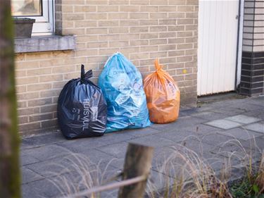 Tijdelijke regeling huisvuil tijdens de zomer - Bree