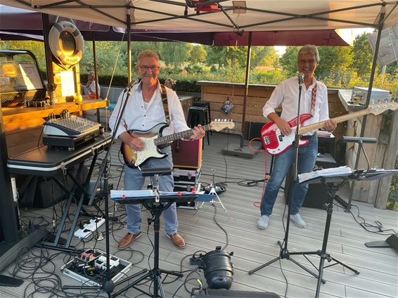 Tijdloze muziek aan de Paalse Plas - Beringen