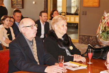 Tilly en Fernand: 50 jaar getrouwd - Beringen