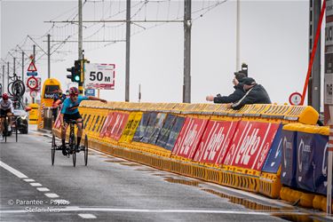 Tim Celen klaar voor World Cup Paracycling - Beringen