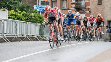 Tim Wellens wint tijdrit - Beringen