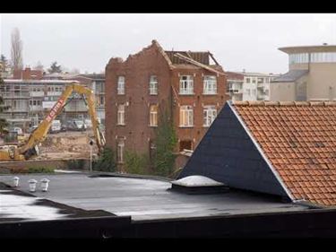 Timelapse afbraak college Beringen - Beringen