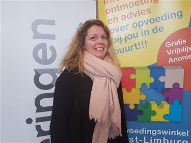 Tine helpt met opvoeden - Beringen