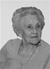 Tinneke Wilms (100)  overleden - Lommel