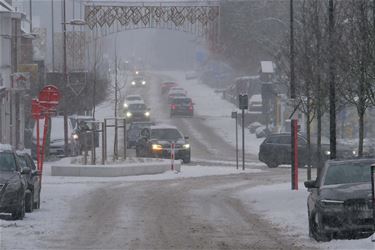 Tips van de politie bij winterweer - Beringen