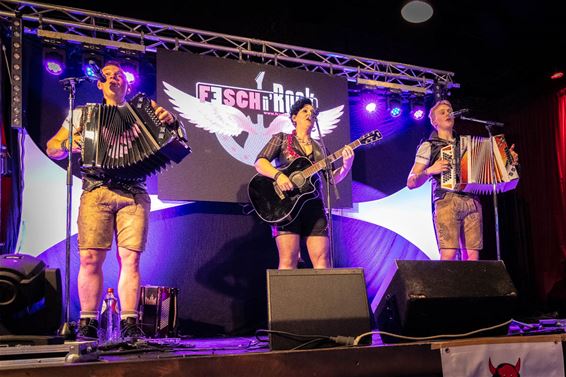 Tiroler Musik, op het Lommels Muziekfeest - Lommel