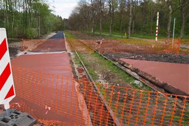 Slechte fietspaden in Beringen - Beringen