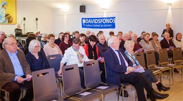 Toast Literair bij Davidsfonds Koersel - Beringen