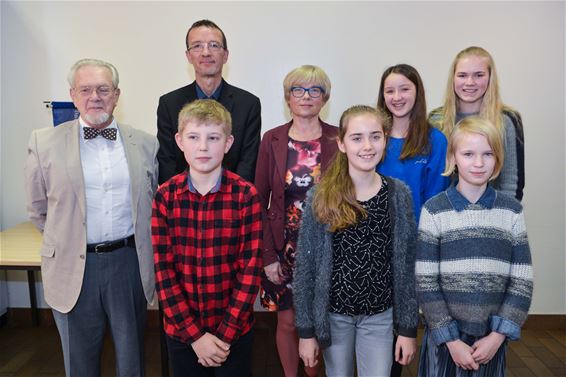 Toast Literair Davidsfonds Paal - Beringen