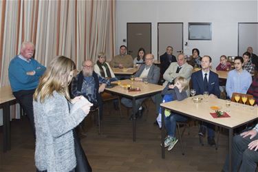 Toast Literair Davidsfonds Paal - Beringen