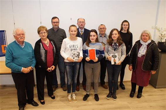 Toast Literair door Davidsfonds Paal - Beringen