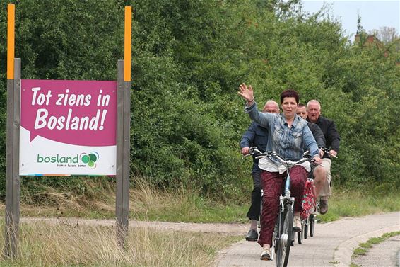 Toch 1100 deelnemers aan Fietsslinger - Overpelt