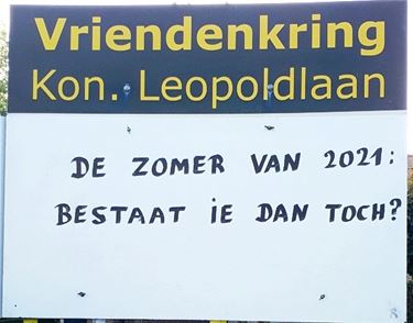 Toch een mooi nazomertje... - Lommel