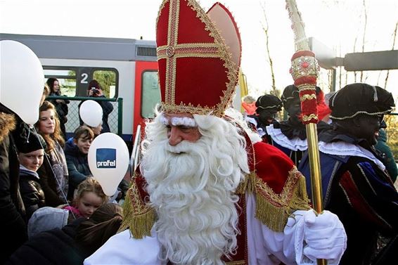 Toch een podium voor de Sint - Hamont-Achel