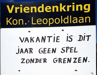 Toch géén vakantie zonder zorgen... - Lommel