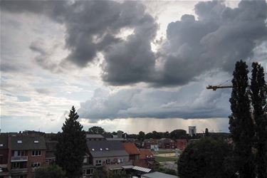 Toch veel meer zon dan regen - Beringen