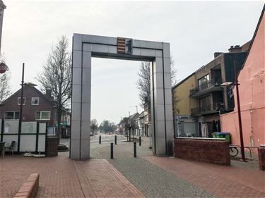 Toegang vanuit de vier windstreken - Beringen