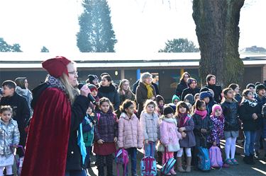 Toeka project in VBS Westakker Beverlo - Beringen