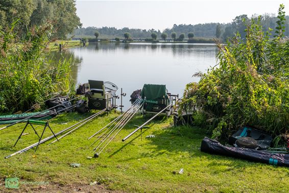 Toekomst Begijnenvijvers verzekerd - Hechtel-Eksel
