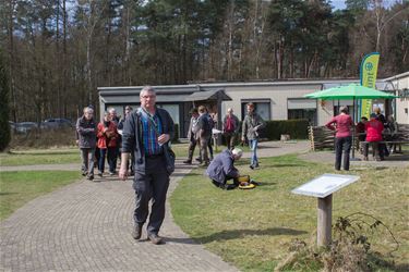 Toekomst Watersnip in Koersel onzeker - Beringen