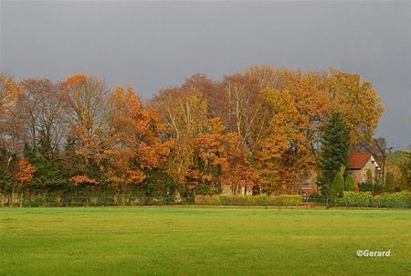 Toen regende het even niet... - Hamont-Achel